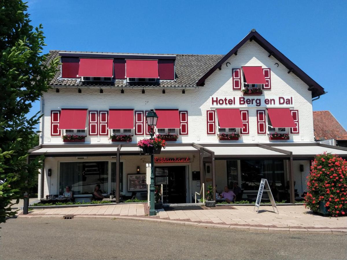 Hotel Berg En Dal إيبين المظهر الخارجي الصورة