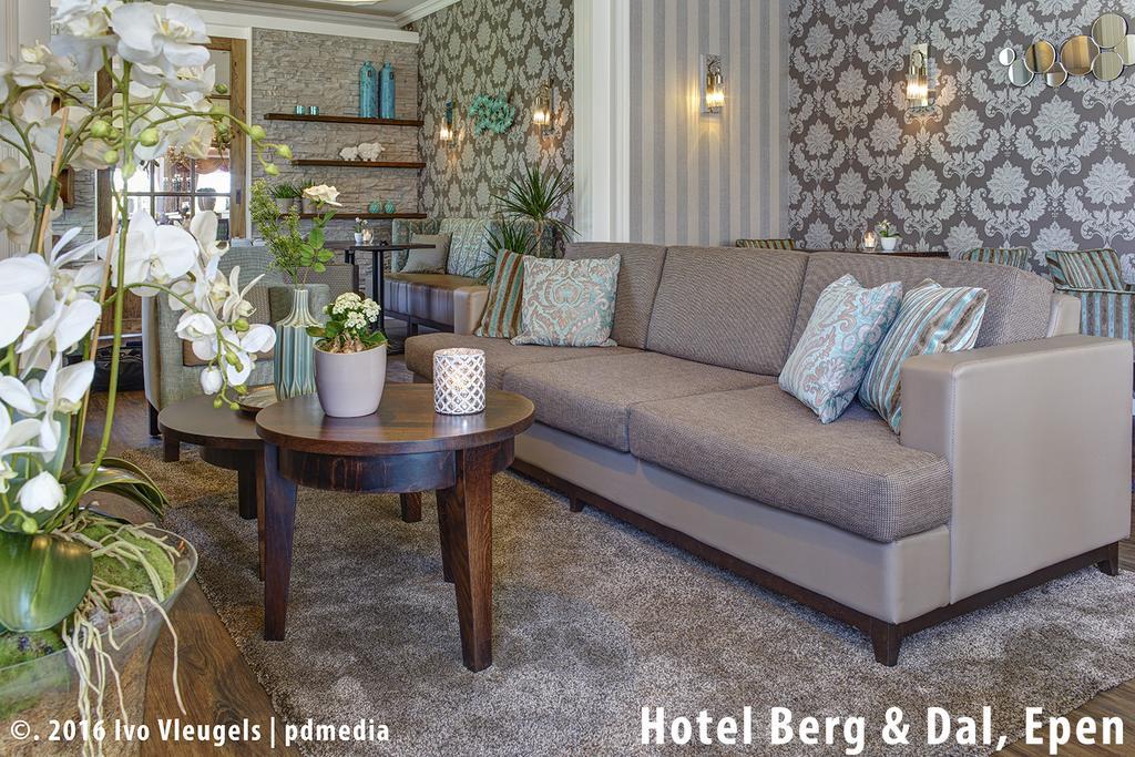 Hotel Berg En Dal إيبين المظهر الخارجي الصورة