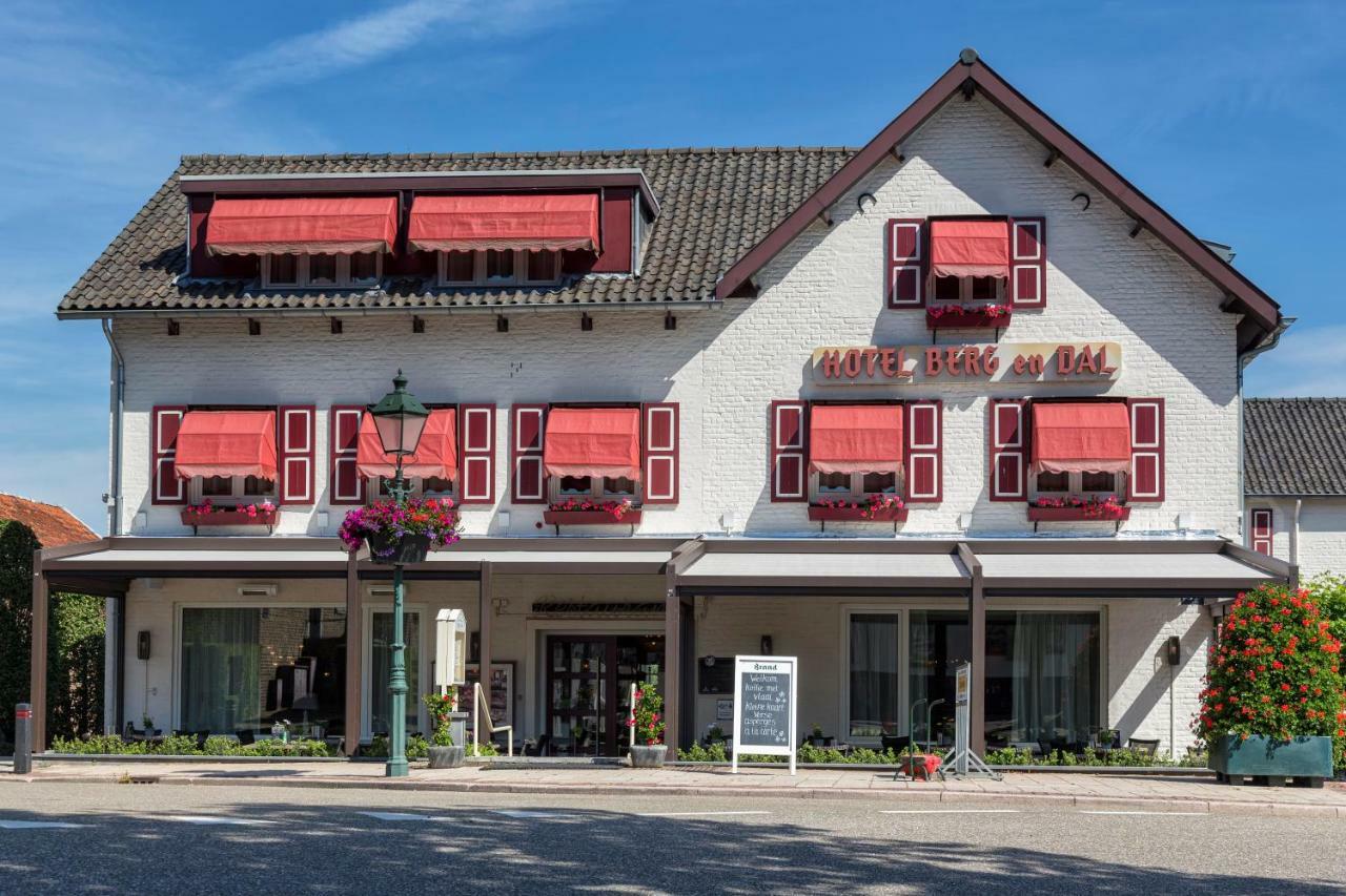 Hotel Berg En Dal إيبين المظهر الخارجي الصورة
