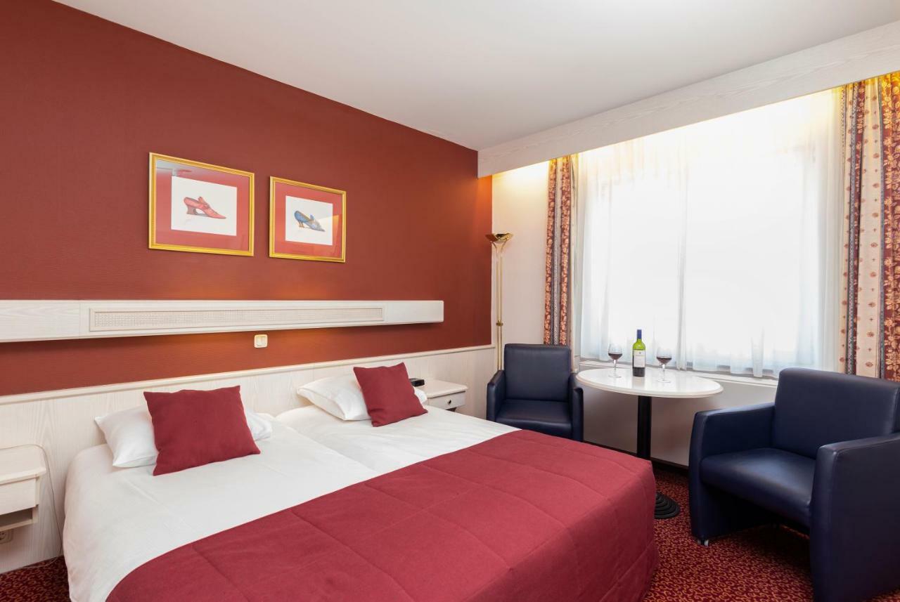 Hotel Berg En Dal إيبين المظهر الخارجي الصورة